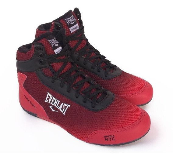 tenis everlast vermelho feminino