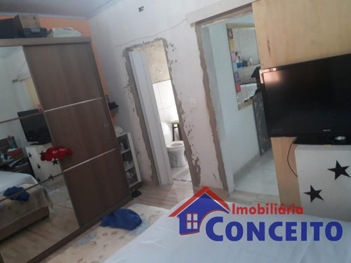Imagem 4 de 23 de Rc530 - Ótima Residência Com 04 Dormitórios
