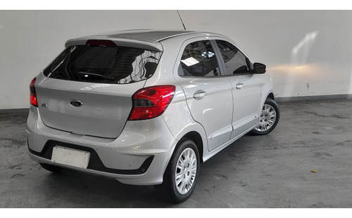 Ford Ka 1.5 TI-VCT FLEX SE PLUS AUTOMÁTICO