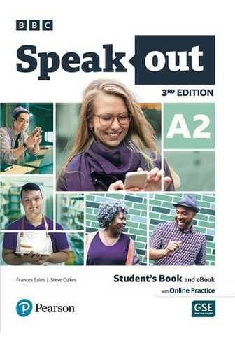 Speakout A2 - Student's Book + Ebook W/ Online Practice - 3/