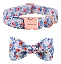 Comprar Collar De Estilo Único Para Perros Collar De Pajarita Collar