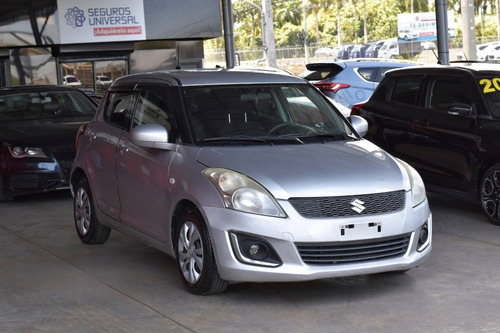 Suzuki Swift 2016