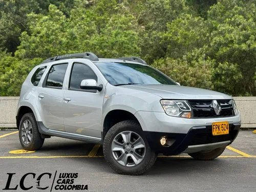 Renault Duster 1.6 Expression Mecánica