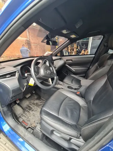 Toyota Corolla Cross Xli 2000cc At Aa