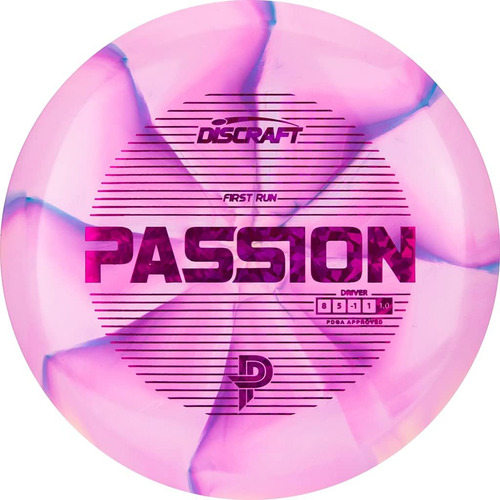 Paige Pierce Signature First Run Esp Passion Fairway Driver