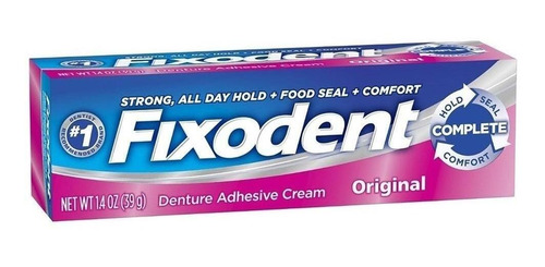 Fixodent 68 Gr Adhesivo