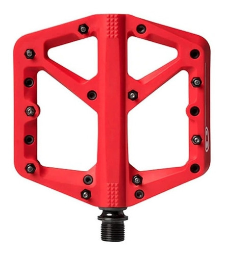 Pedales Crankbrothers Stamp 1 Chico/rojo