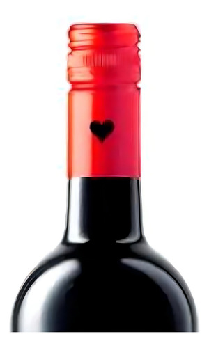 Pack De 4 Vino Tinto I Heart Cabernet Sauvignon 750 Ml