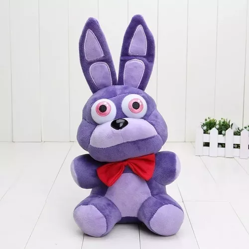 5pc Fnaf Security Breach Plushies Animais Presentes