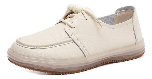 Tabla Casual Única Versátil Spring Lazy Flat Slip-on 2024