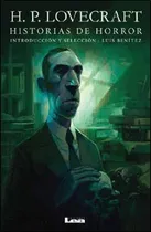 Comprar Historias De Horror - H. P. Lovecraft - Howard P. Lovecraft