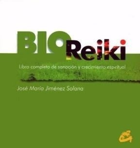 Bioreiki, Jiménez Solana, Gaia