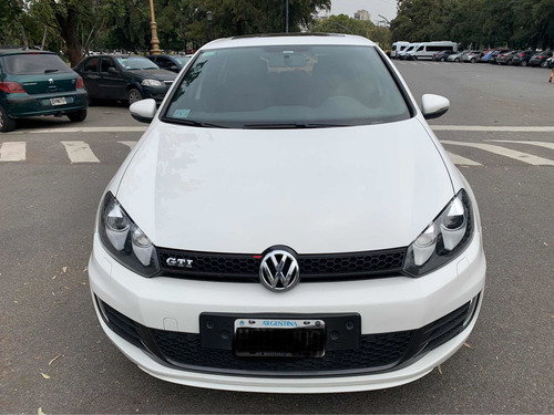 Volkswagen Golf 2013 2.0 Vi Gti Nav Tsi 211cv Dsg