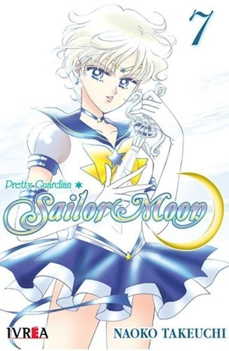 Sailor Moon 7 - Takeuchi Naoko (libro)