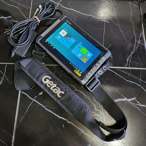 Getac T800-ex Rugged Tablet 8.1  Hd Atex / Iecex Zone