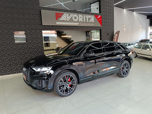 Audi Q8 3.0 Performance 55 Tfsi Quattro (mhev) 5p Hibrido