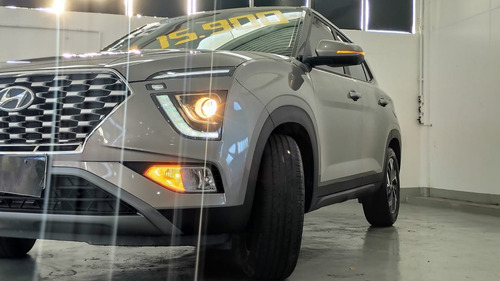 Hyundai Creta 1.0 T Gdi 12v Platinum Flex Aut. 5p Automática