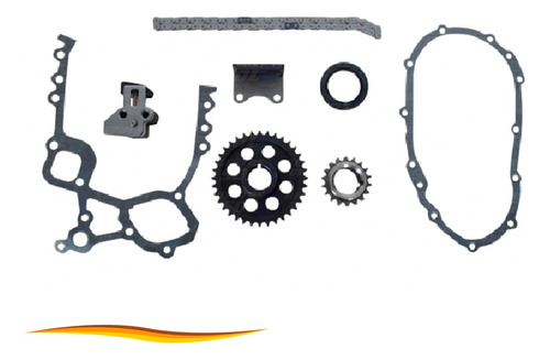 Kit Distribucion Toyota Hilux 1.8 2y Yn85 1989 1993