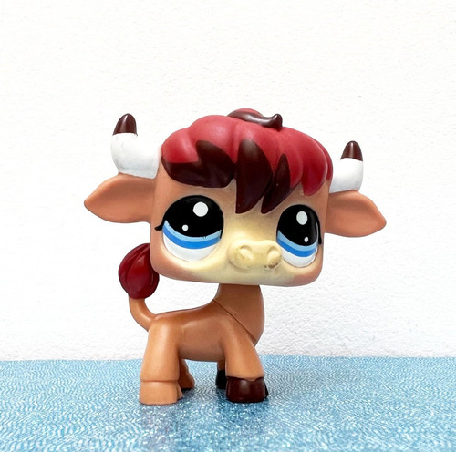 Hasbro Littlest Pet Shop #2522 Toro