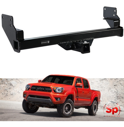 Tiron De Arrastre Jalon Toyota Tacoma 2005/2015 Sölden