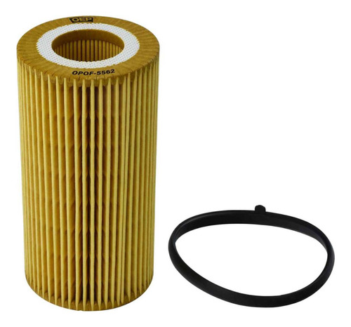 Filtro Aceite Para Audi Tt Coupe 2l 2007 2008 Opof-5562