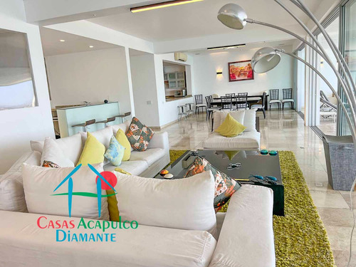 Cad Eos 403. ¡vista Al Mar, Terraza Con Alberca Privada Y Un Precio Que No Podrás Creer!