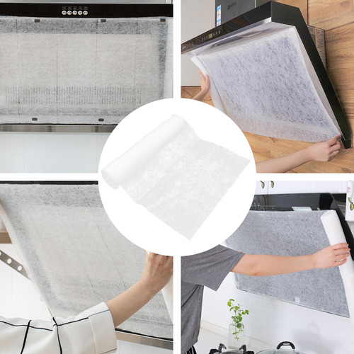 Papel Práctico Que Absorbe Aceite, Papel De Filtro De Aceit