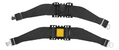 Calzado Elástico Crampons, Antideslizantes, Púas Para Zapato