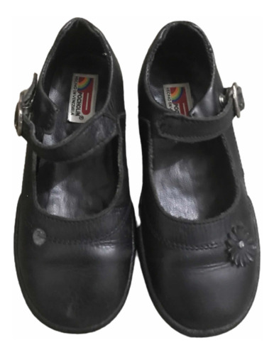 Zapatos Escolares Pocholin Talla 29