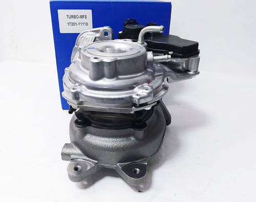 Turbo Ct16v Para Toyota Hilux 2.4 Diesel 2gd