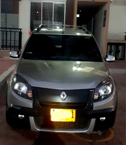 Renault Sandero Stepway Stepway Full Equipo