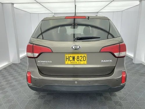 Kia Sorento 2.4 Sorento 4x4