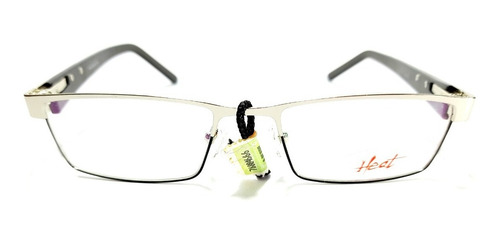 Imagen 4 de 4 de Lente Heat Receta Or-vac-06 C510 Gafa Anteojo Óptica Moda