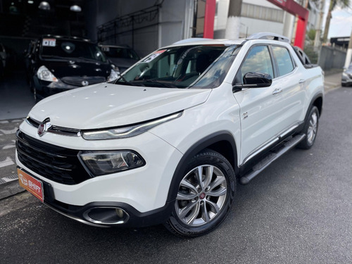 Fiat Toro 2.0 Volcano 4x4 Aut. 4p