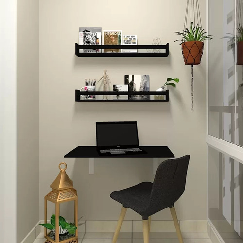 Mesinha 90 Cm Computador Monitor Note Book Laptop Envio Ja