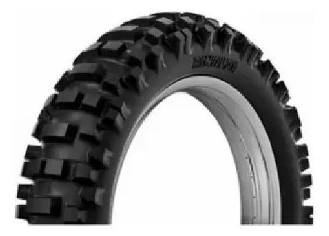 Pneu D 80/100-18 Rt 36 Tt 47p Rinaldi Cg 125 Cargo Cg 125 F