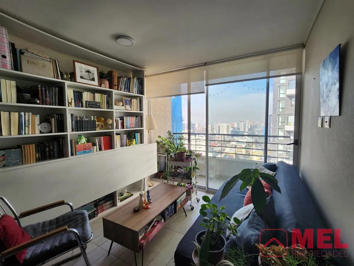 Imagen 4 de 15 de Departamento En Venta De 2 Dorm. En Ñuñoa