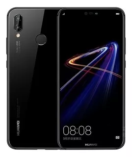 Pantalla De Versión Global Del Teléfono Móvil Huawei P20 Lit