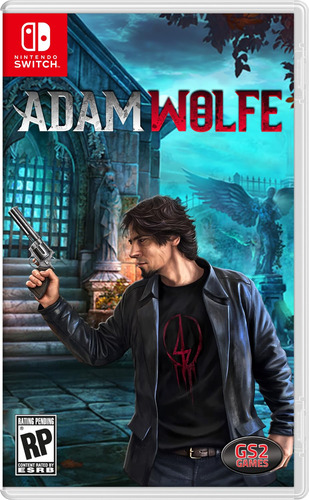 Videojuego Nintendo Switch Adam Wolf - 53 Ubicaciones