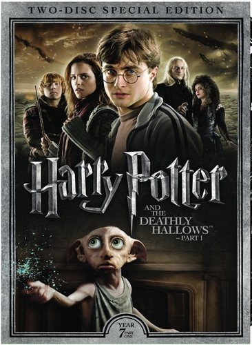 Harry Potter Y Las Reliquias De La Muerte, Parte I Se (2-dis