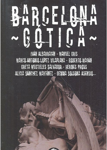 Barcelona Gótica (libro Original)