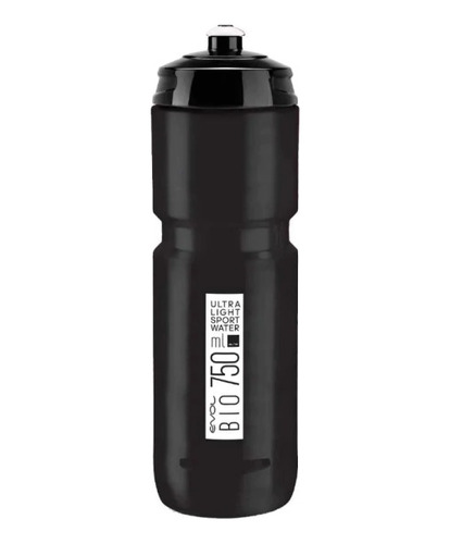 Caramañola Para Bicicleta Elite 750ml Evol Bio.