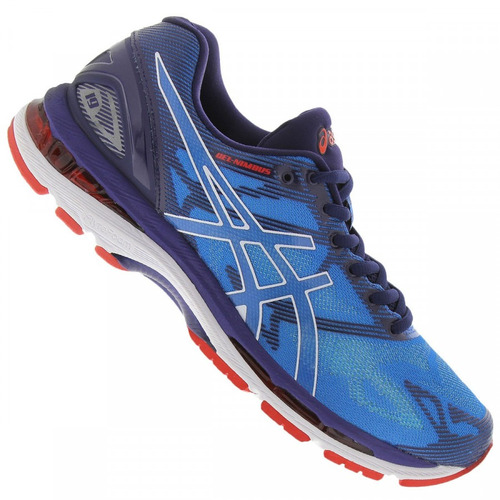 tenis asics masculino original mercado livre