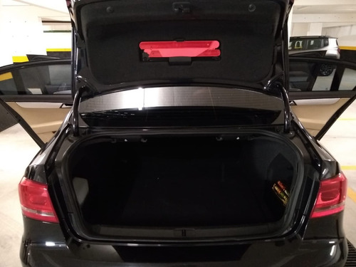 Imagem 5 de 15 de Volkswagen Passat 2.0 T 2013 64.700 Kms Blindado Nível 3a
