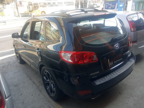 Imagem 6 de 14 de Hyundai Santa Fe 2008 2.7 5l Aut. 5p
