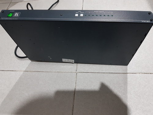 Imagen 1 de 4 de Kramer Hdmi Divisor Vm-8h Semi Nuevo Garantía 1 Año