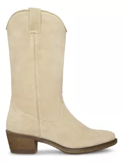 Steve Madden Botas Vaqueras Hannah Cuero