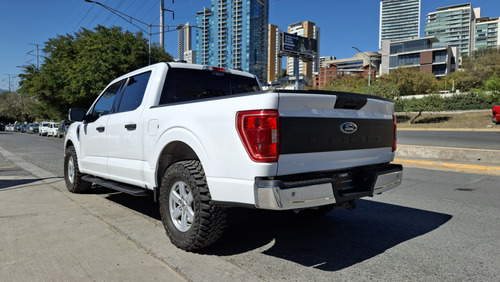 Ford Lobo 5.0l Doble Cabina Xlt V8 4x2 At