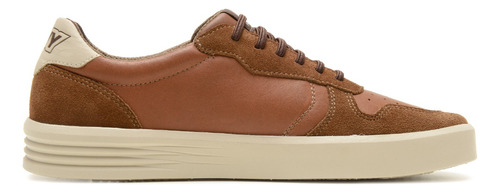 Calzado Freeway Marshall 04  - 100% Cuero - Zapato Tenis