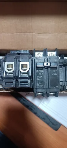Breaker 2x70 Amp Superficial Ge